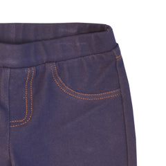 Blue Blue Stretch Jeggings 2