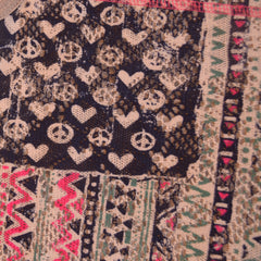 Multi Heather Grey Multi Leggings Set 2