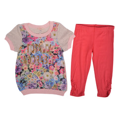 Multi Totally Adorable Leggings Set 1