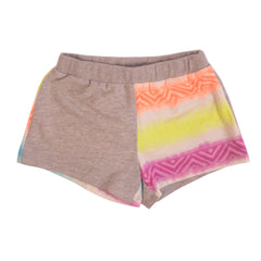 Multi Shiny and Mulit-colored Shorts 1