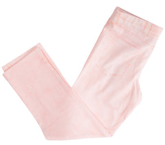 Peach Illusion Jeggings Jeggings 3