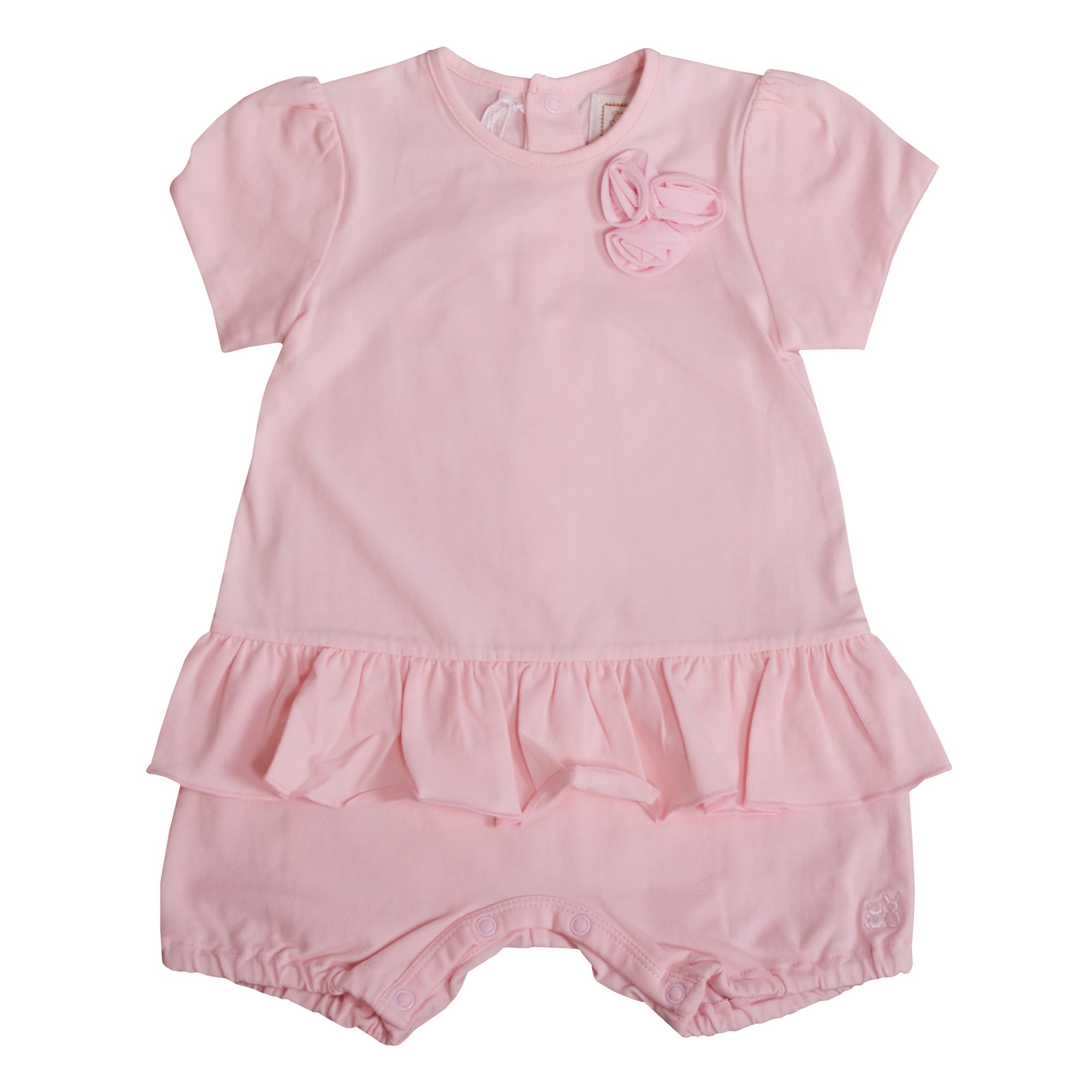 Pink Pink Shortie Skirt Shortie 1