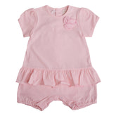 Pink Pink Shortie Skirt Shortie 1