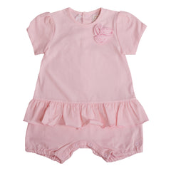 Pink Pink Shortie Skirt Shortie 1