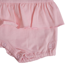 Pink Pink Shortie Skirt Shortie 3