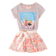 Multi Paradise dress Dress 1