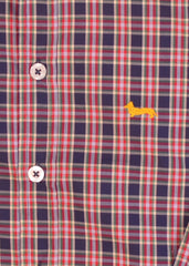 Multi Tartan Plaid Style Checkered Shirt 2