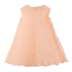 Beige Beige lacy dress Dress 3