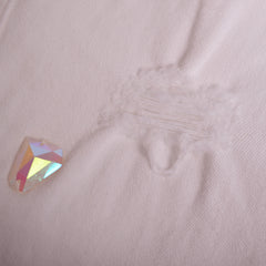 White White Crystalled Jeans Jeans 2