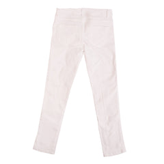 White White Denim Jeans 3