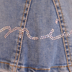 Blue Pamilla Skirt Skirt 2