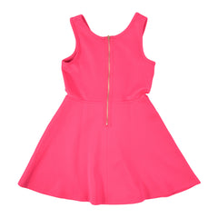 Pink Pink Dress Dress 3