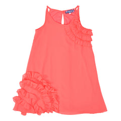 Orange Orange Dress Dress 1