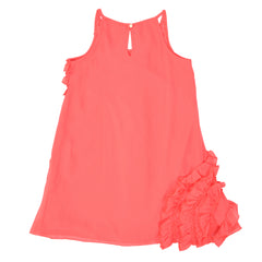 Orange Orange Dress Dress 3