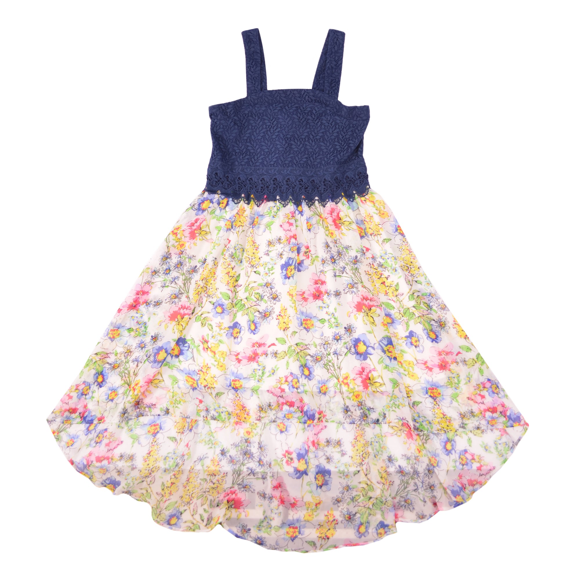 Dark Blue Green Yellow Dark Blue Green Dress Dress 1