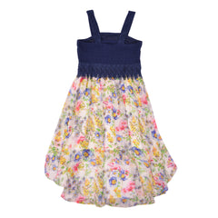 Dark Blue Green Yellow Dark Blue Green Dress Dress 3