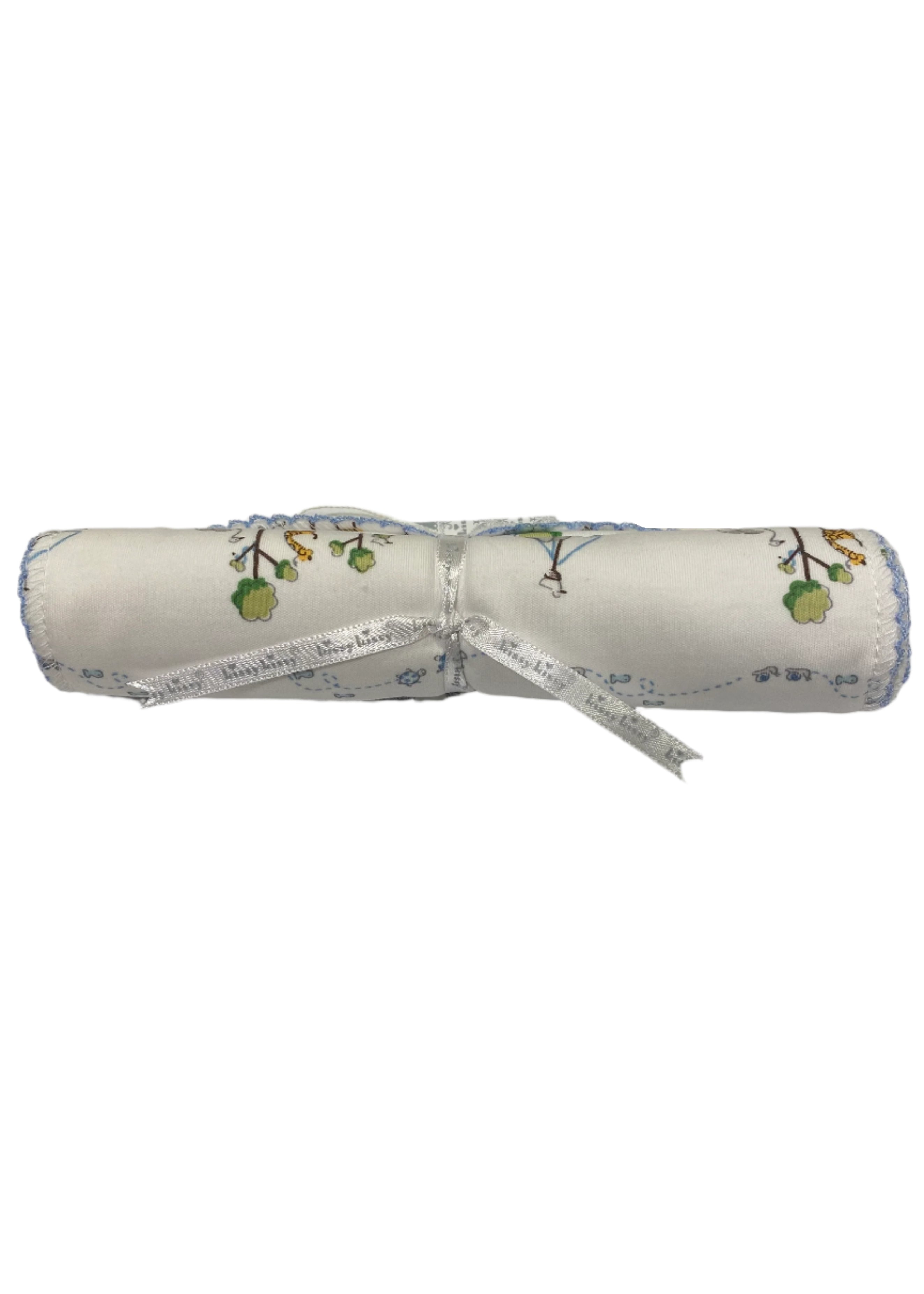 Kissy Kissy Burping Cloth