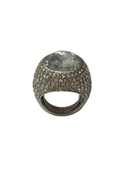 Silver Cocktail Ring