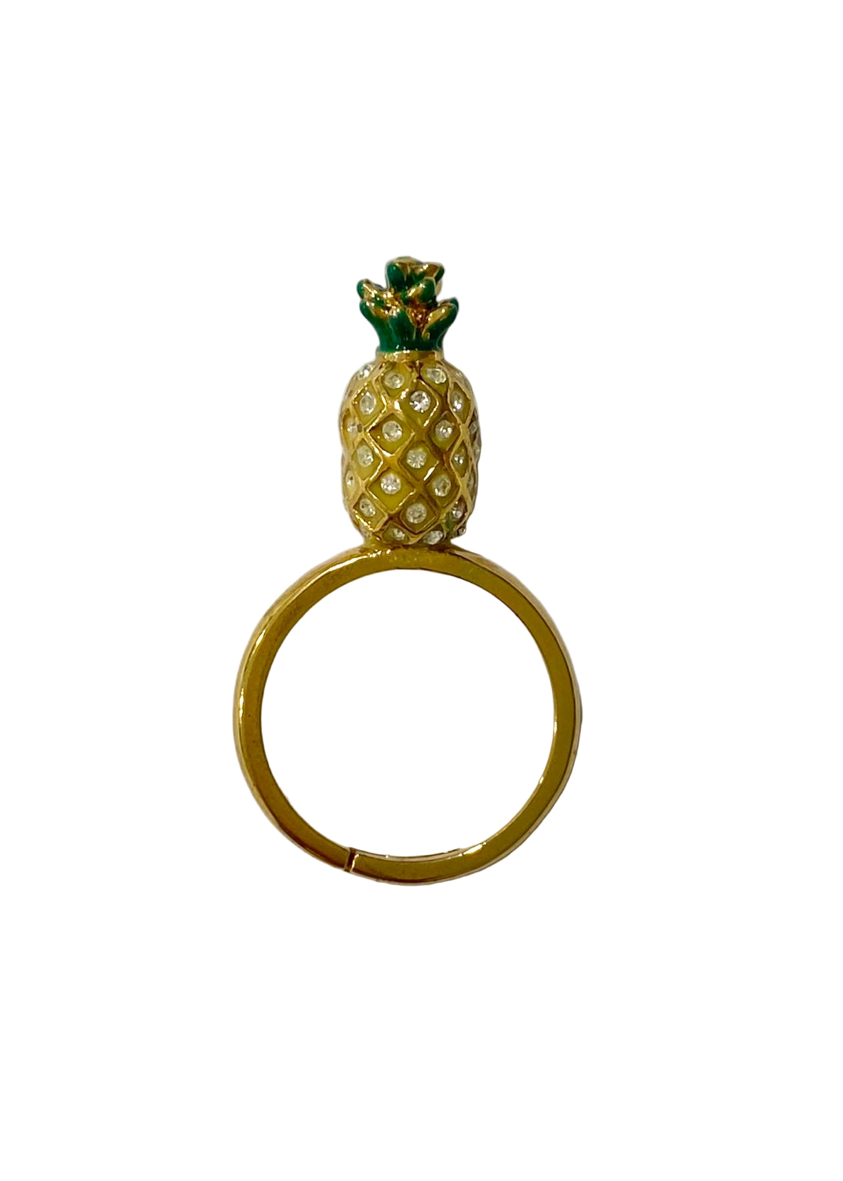 Pineapple Wish Ring