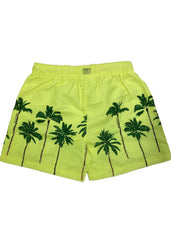 Mayoral Palm Tree Print Swimshort