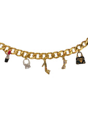 Glamour Girl Charm Bracelet