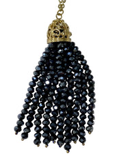 Guzel Tassel Necklace