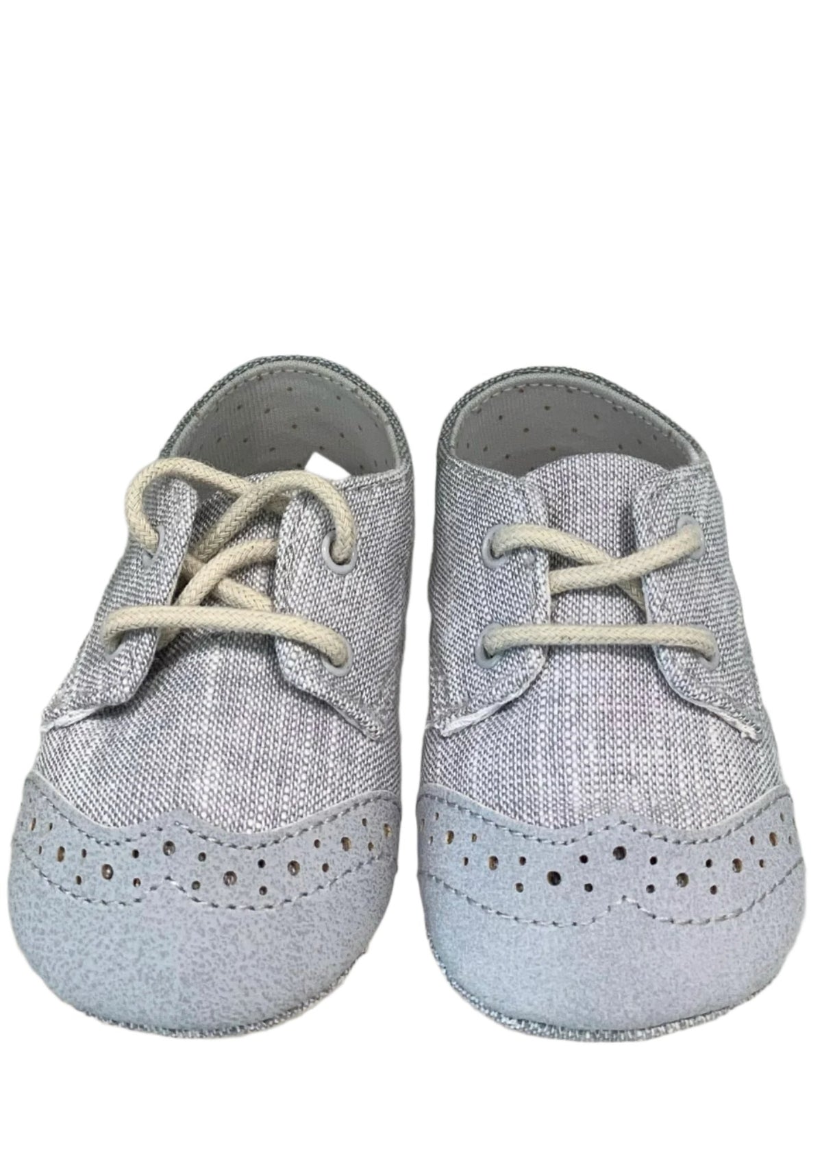 Lace-up Baby Shoes
