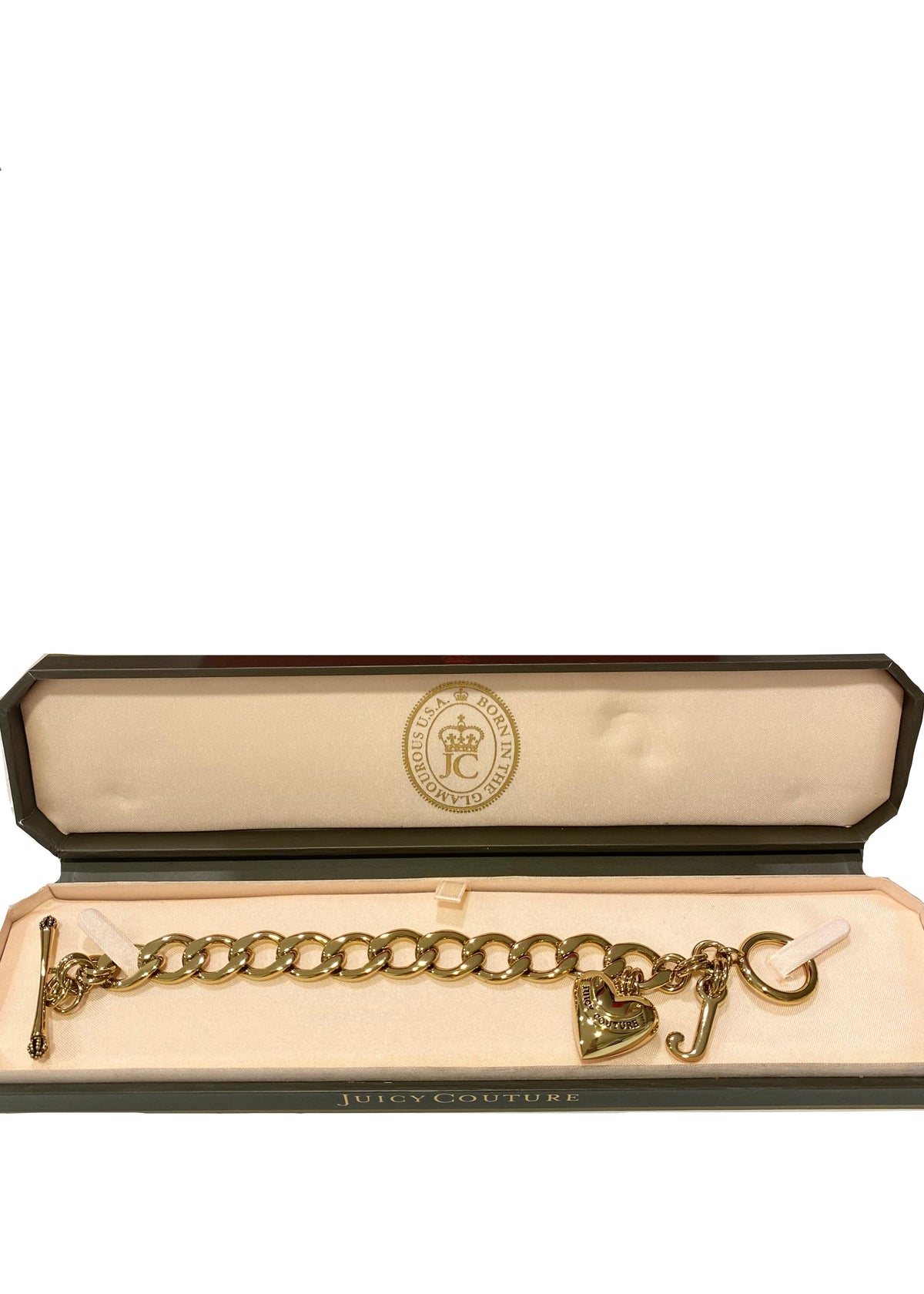 Classic Juicy Couture Bracelet