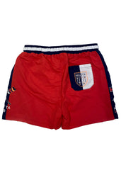 Mayoral 'Regatta Club' Print Swim Short