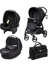 Young Versace Stroller Set