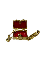Suitcase Charm