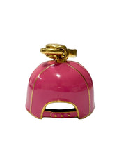 Baseball Cap Charm