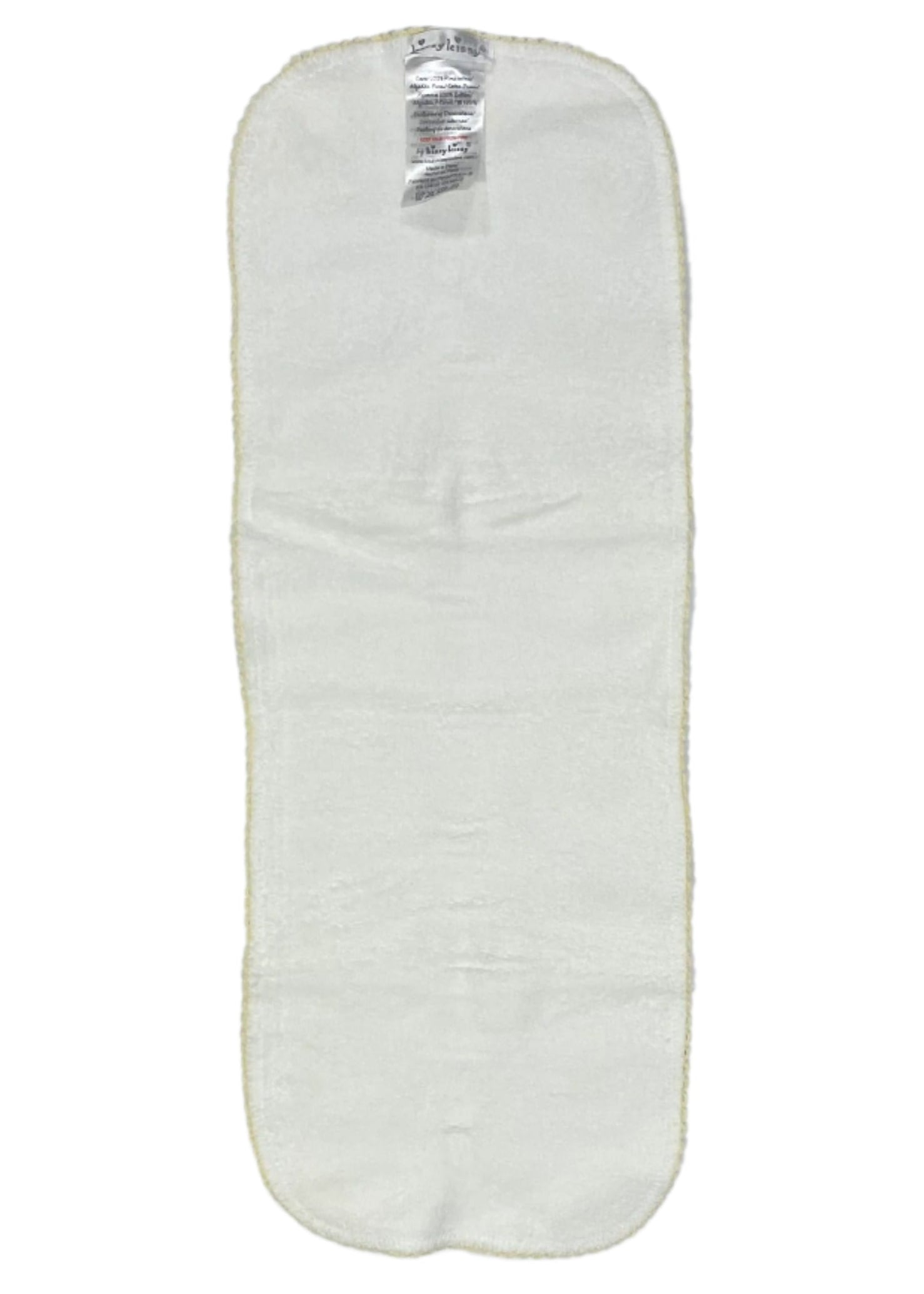 Kissy Kissy Burping Cloth