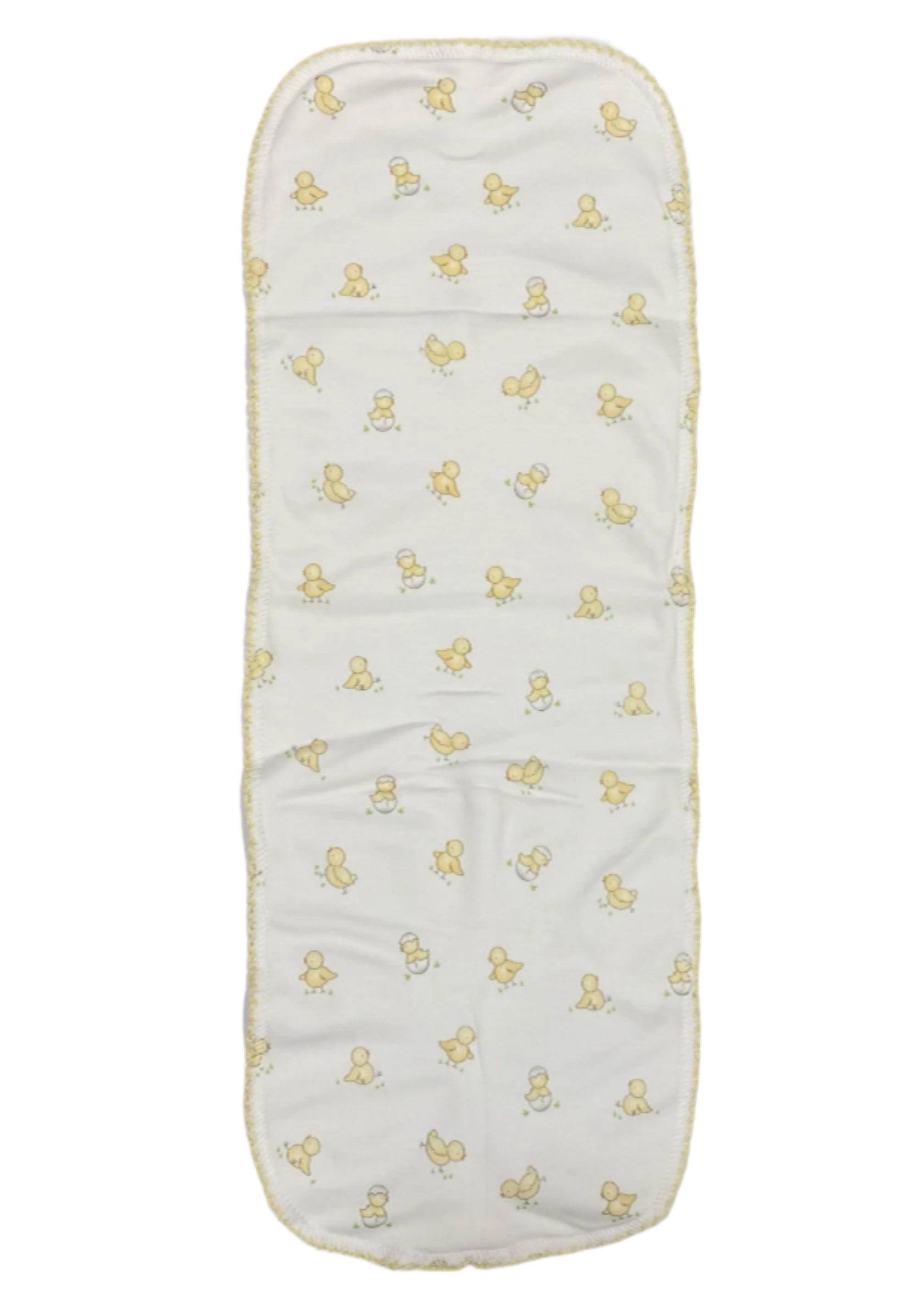 Kissy Kissy Burping Cloth