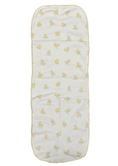 Kissy Kissy Burping Cloth