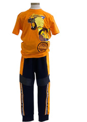 Head Panthers Top and Jogger Set