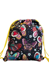 AOP Butterly Print Backpack