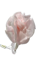 Rose Ornament Applique Hairband