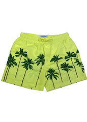 Mayoral Palm Tree Print Swimshort