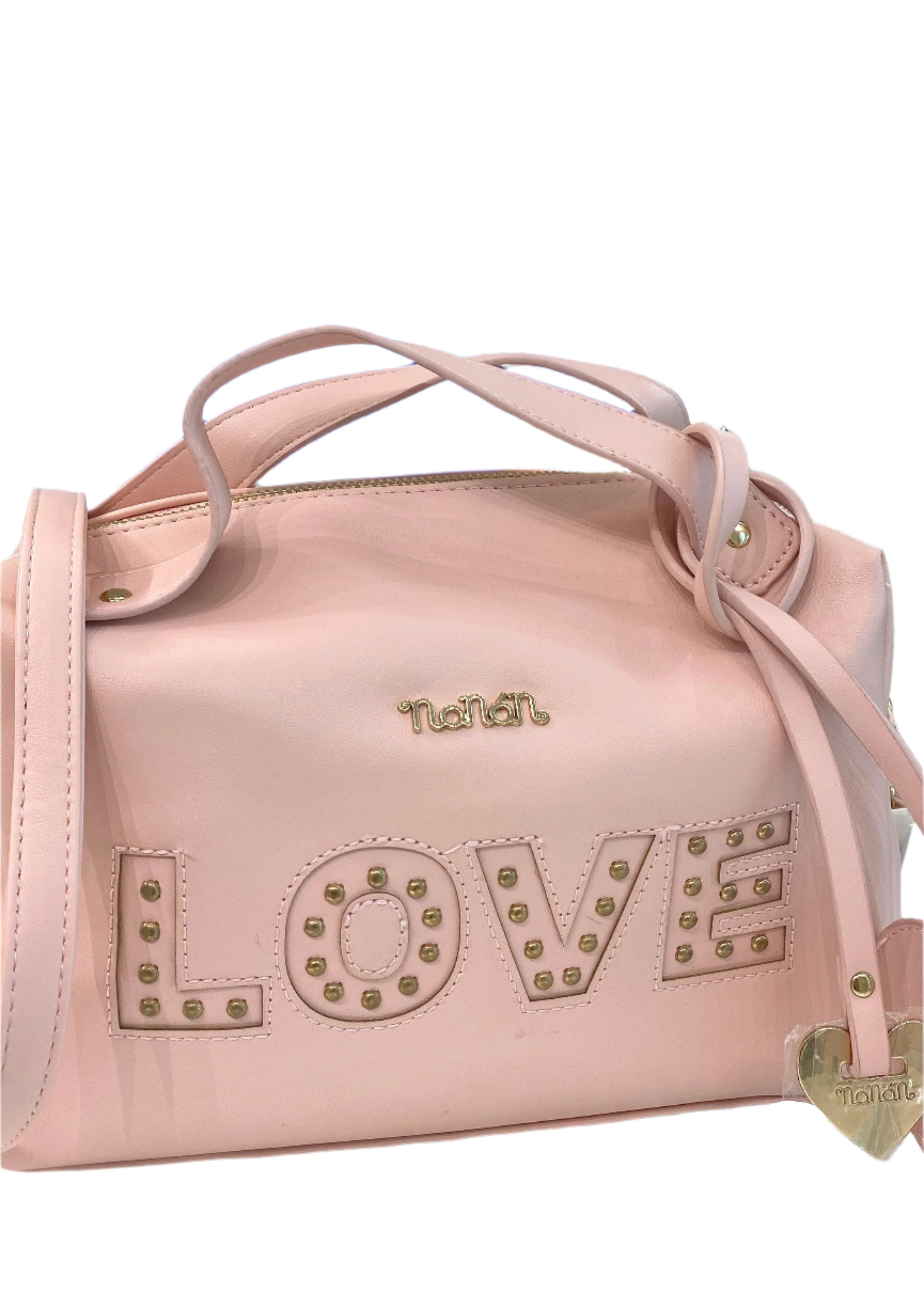 'Love' Mini Bag