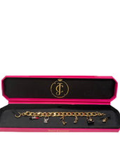 Glamour Girl Charm Bracelet