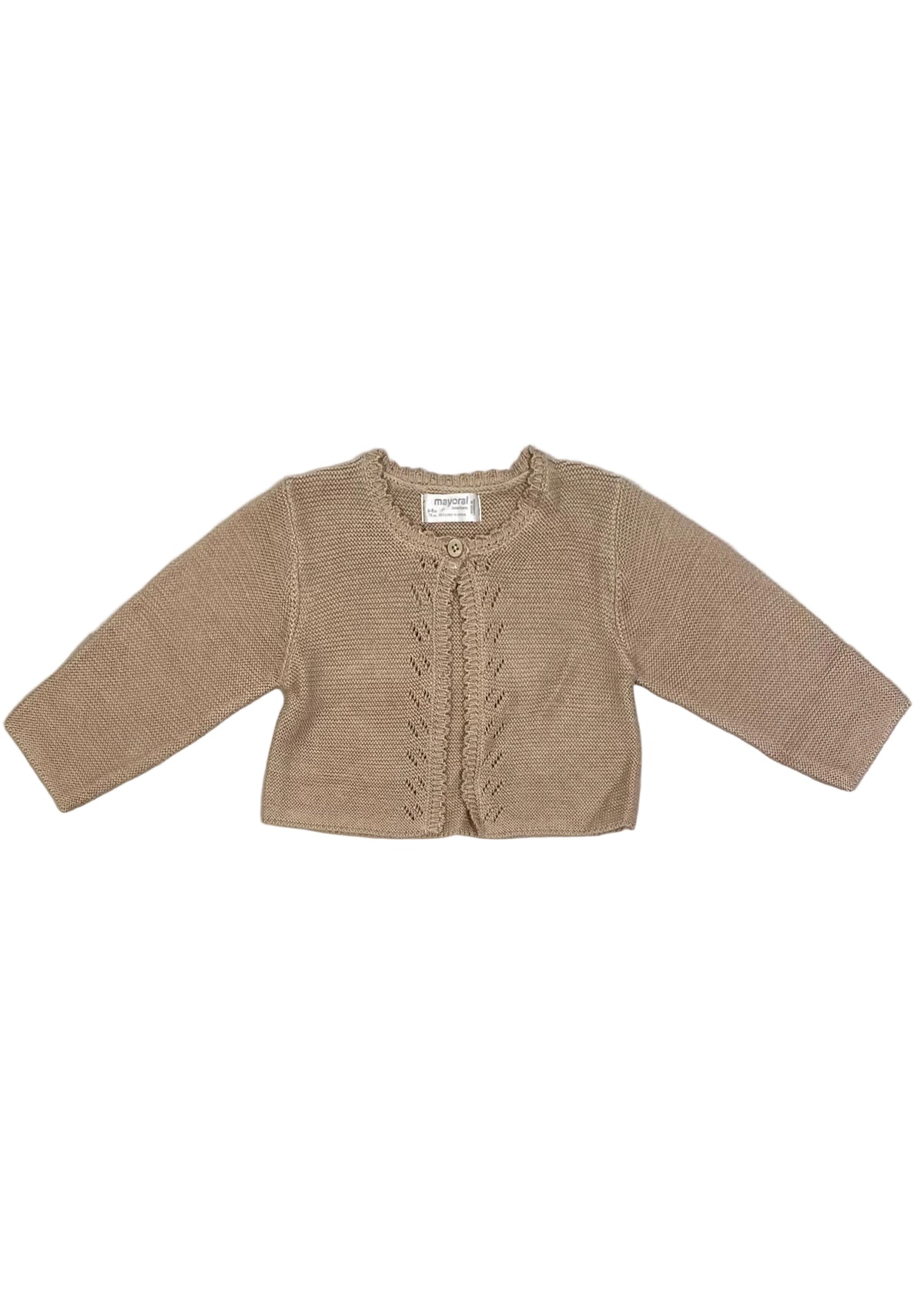 Mayoral Baby Knit Cardigan