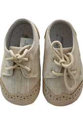 Lace-up Baby Shoes