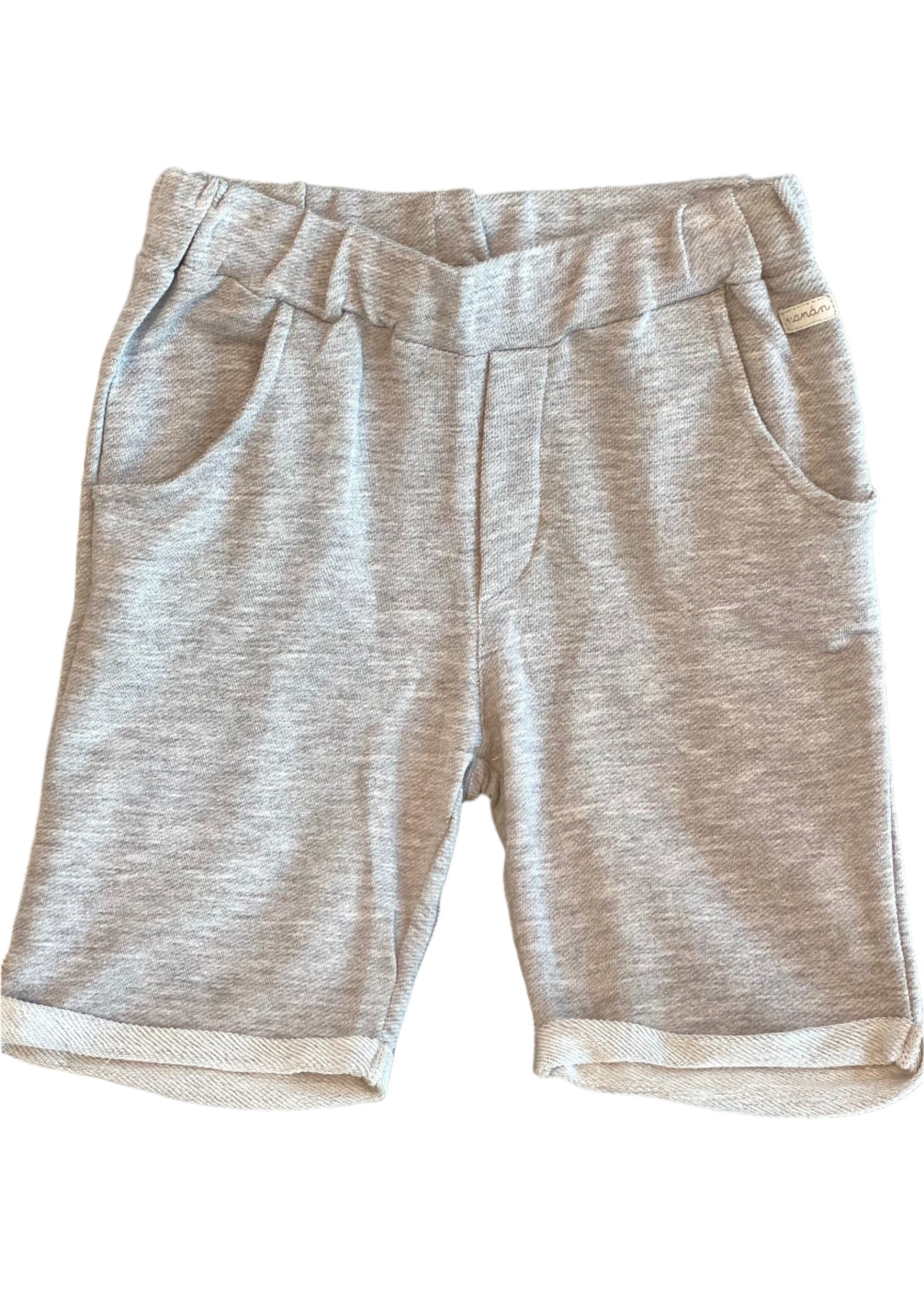 Cotton Soft Bermuda Shorts