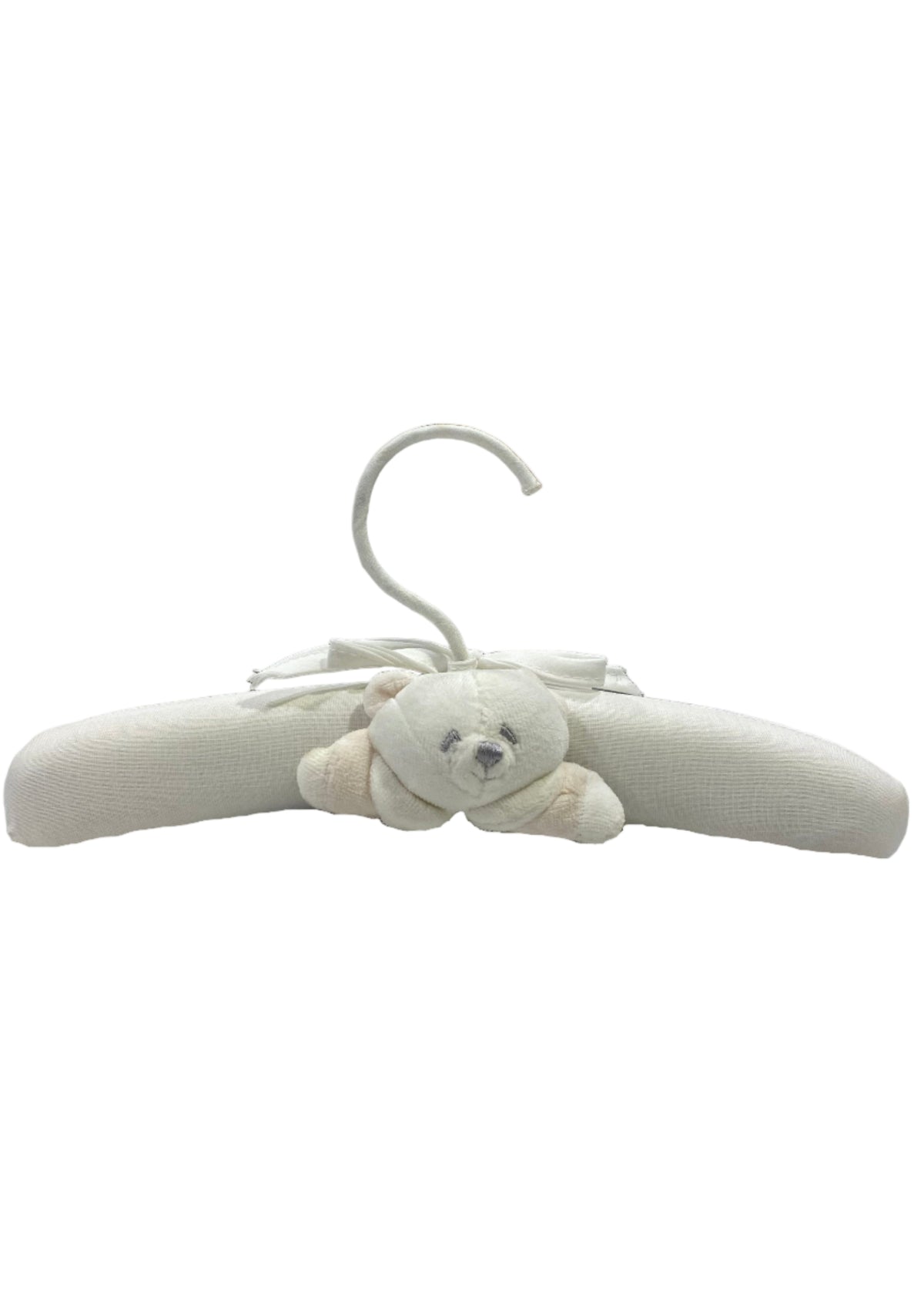 White Pink Gray Doudou Hanger