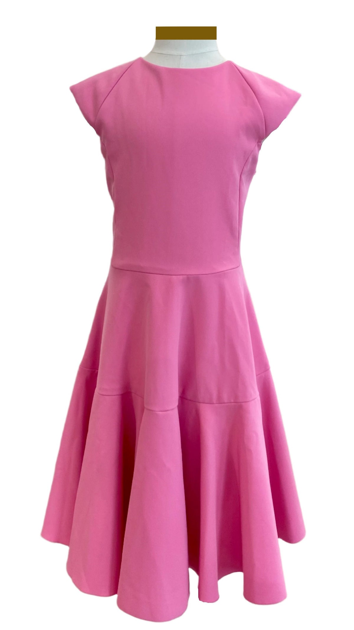 Pink Seam Dress