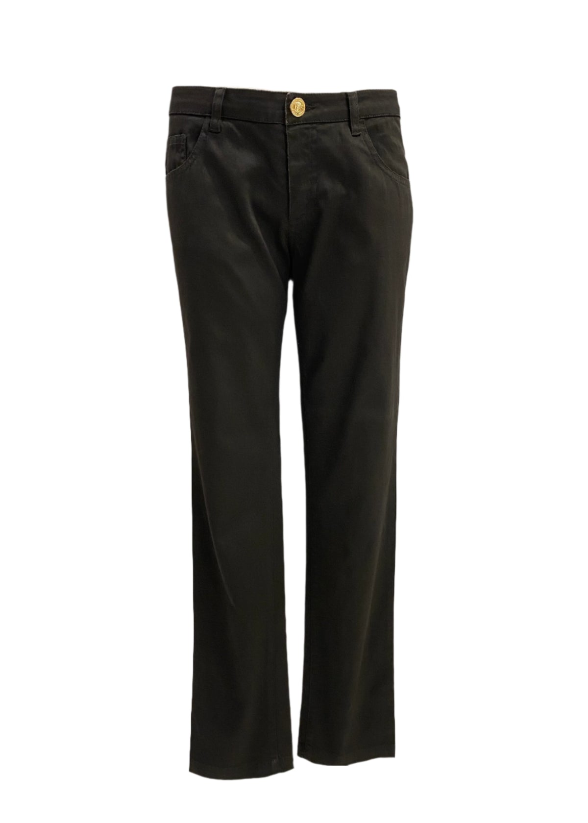 Black Versace Trouser