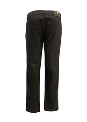 Black Versace Trouser