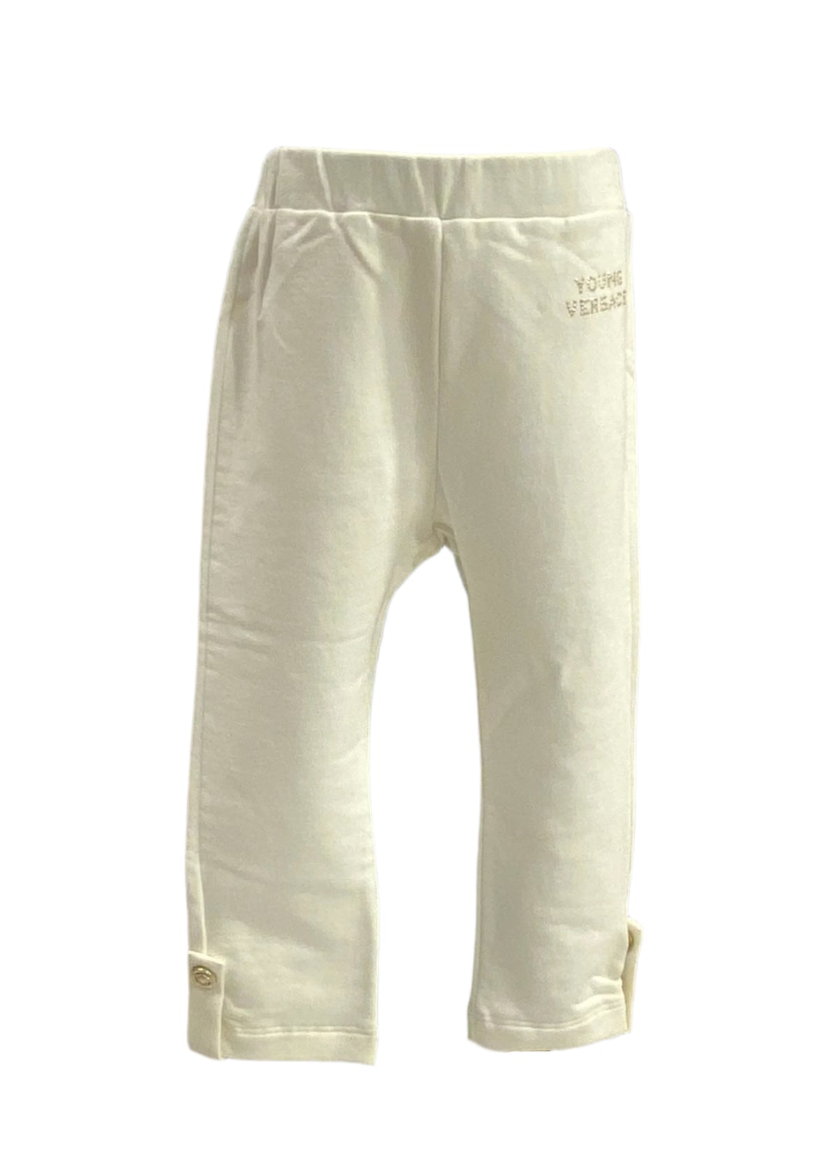 White Young Versace Trouser