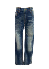 Blue Heritage Skinny Jeans